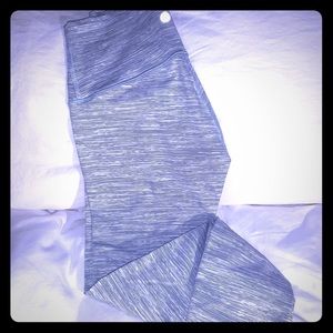 Lululemon Wunder Under Leggings 28”